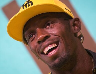 Miniatura: Bolt na czele reprezentacji Jamajki