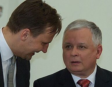 Miniatura: Kaczyński i Sikorski zawarli rozejm