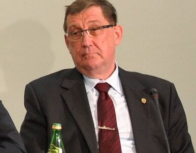 Miniatura: Rektor AGH zawiesił eksperta Macierewicza