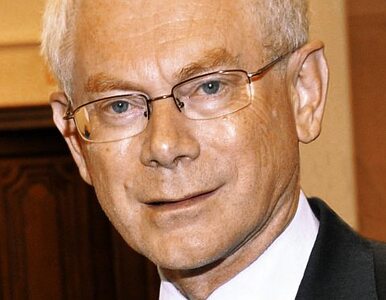 Miniatura: Van Rompuy: UE śledzi wydarzenia w Korei Płn.