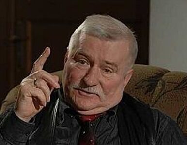 Miniatura: Wałęsa ma listę 1000 TW, którzy na niego...