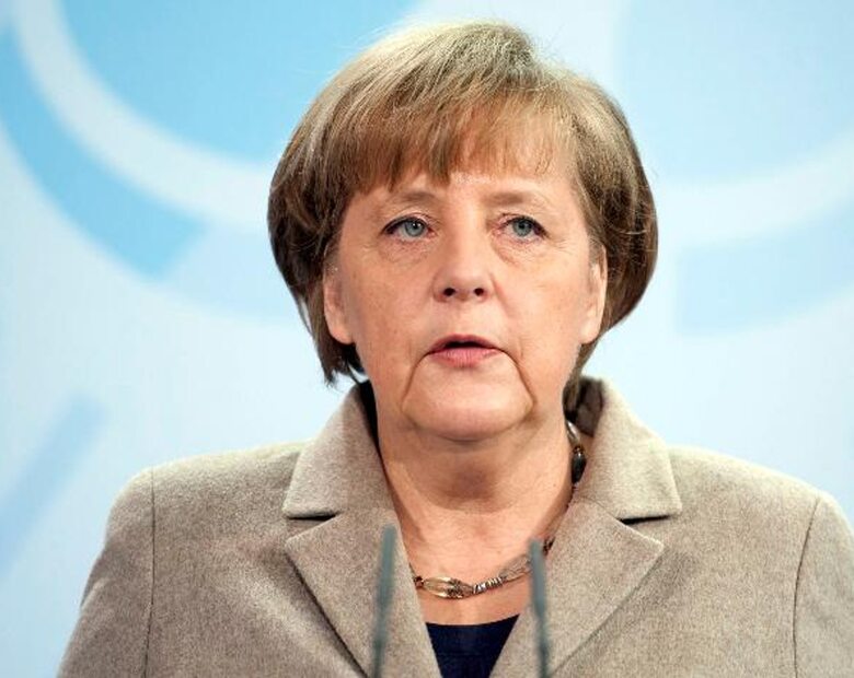 Miniatura: "Dymisja Wulffa nie osłabi Merkel"