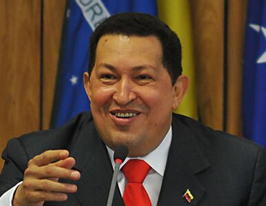Miniatura: Hugo Chavez nie żyje? Wenezuela dementuje