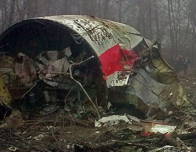 Miniatura: Wyciekł raport biegłych. "Załoga Tu-154M...