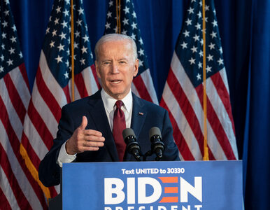 Miniatura: Wyniki wyborów w USA. Joe Biden nowym...