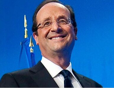 Miniatura: Hollande: chcę zmienić Unię Europejską