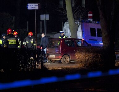 Miniatura: Wypadek Beaty Szydło. 21-letni kierowca...