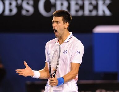 Miniatura: Australian Open: Djokovic!