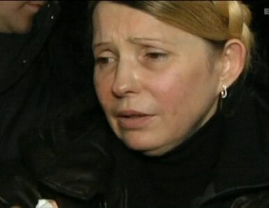 Miniatura: Tymoszenko: Musimy przysiąc, że nie...