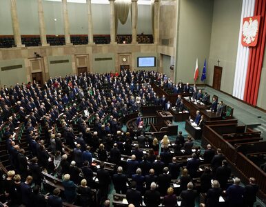 Miniatura: Ponad 1,2 mld rekompensaty dla TVP. Sejm...