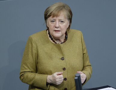 Miniatura: Partia Merkel w tarapatach. „Magia...
