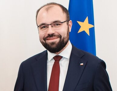 Miniatura: Krzysztof Szczucki nowym ministrem...