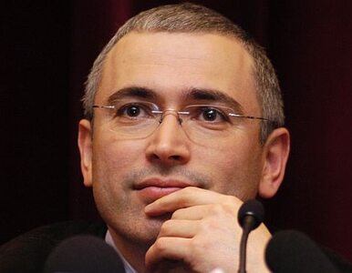 Miniatura: Chodorkowski powalczy o przedterminowe...