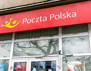 Miniatura: Dramatyczna sytuacja Poczty Polskiej....