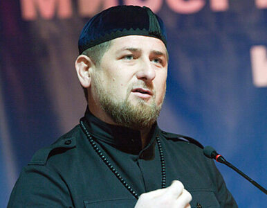 Miniatura: Ramzan Kadyrow grozi Ukraińcom....
