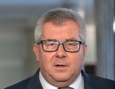 Miniatura: Ryszard Czarnecki straci stanowisko w PE?...