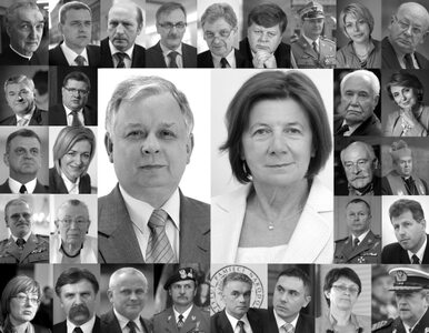 Miniatura: Ciało prezydenta Kaczyńskiego wróci dziś...