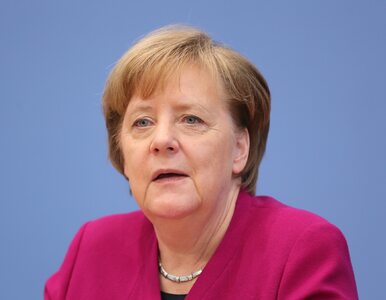 Miniatura: Angela Merkel przyjedzie do Warszawy. Ma...