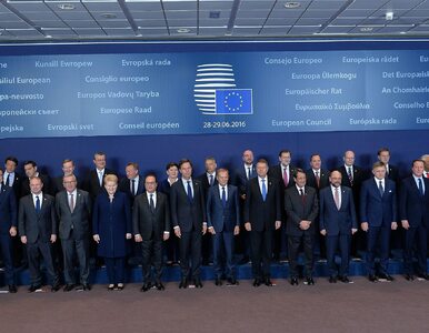 Miniatura: Przyszłość Unii Europejskiej zdecyduje się...