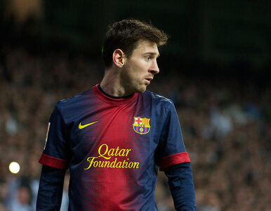 Miniatura: FC Barcelona się nie rozczarowała - Messi...