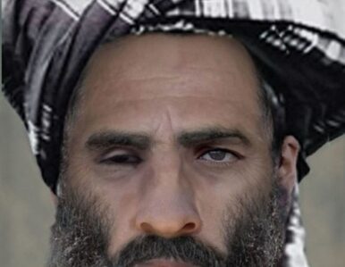 Miniatura: Założyciel Talibów przemówił - pierwszy...
