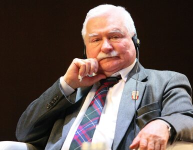 Miniatura: Wałęsa: Polityka niech wyjdzie z polskich...