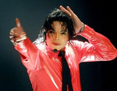 Miniatura: Powstanie film o  Michaelu Jacksonie....