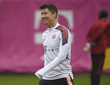 Miniatura: Bayern Monachium zaczyna bój o ćwierćfinał...