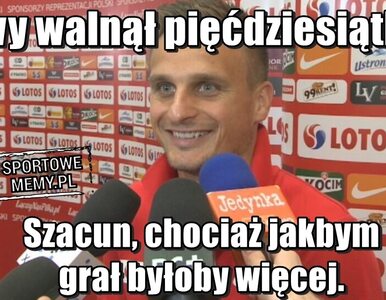 Miniatura: Sukces polskiej reprezentacji w meczu z...
