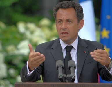 Miniatura: Sarkozy: i tak podniosę wiek emerytalny