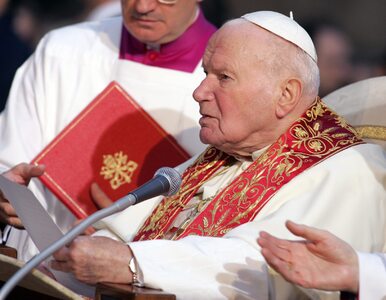 Miniatura: Jan Paweł II tuszował przypadki pedofilii?...
