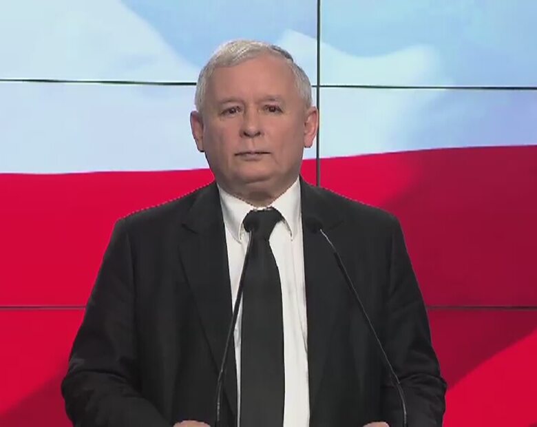 Miniatura: Kaczyński: Na antypolskie wypowiedzi...