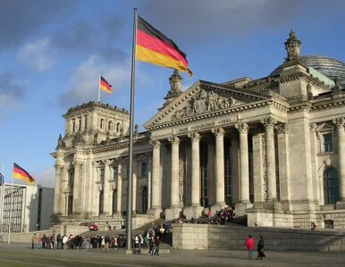 Miniatura: Niemiecki parlament wybiera prezydenta