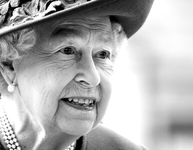 Miniatura: Królowa Elżbieta II nie żyje. Światowi...
