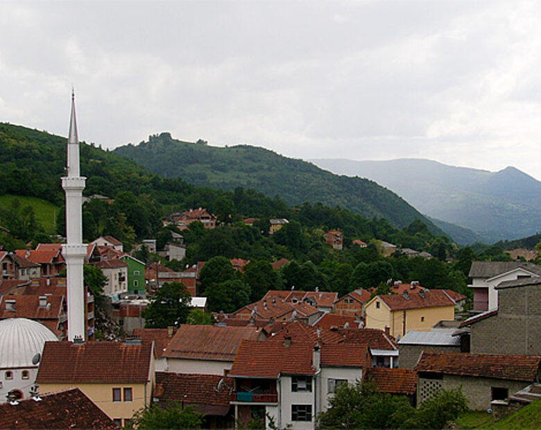 Miniatura: Kosowo: rośnie napięcie między Serbami a...