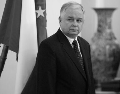 Miniatura: Lech Kaczyński honorowym obywatelem Radomia
