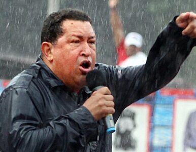 Miniatura: Wenezuela znów zobaczyła Chaveza
