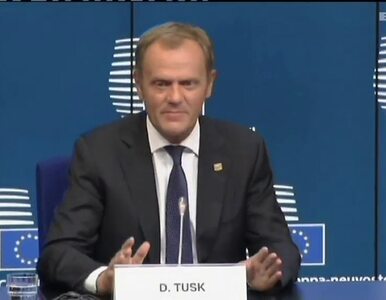 Miniatura: Donald Tusk: Europa potrzebuje polskiej...