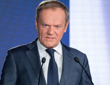 Miniatura: Tusk porównuje Kaczyńskiego z Orbanem....