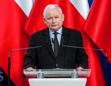 Miniatura: Kaczyński reaguje w sprawie Kuchcińskiego....