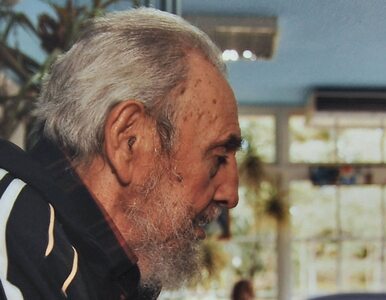 Miniatura: Fidel Castro zaprzeczył pogłoskom o swojej...