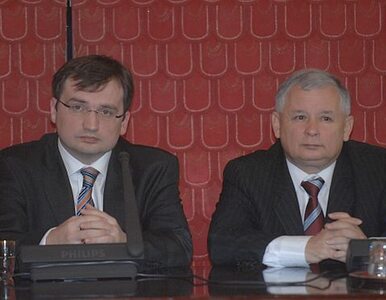 Miniatura: Ziobro i Kaczyński przed TS? Posłowie: to...