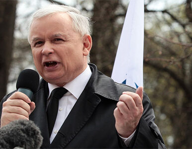 Miniatura: Kaczyński: nie grozi nam wojna tylko...