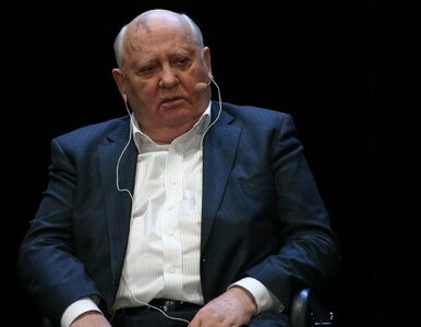 Miniatura: Michaił Gorbaczow nie żyje. Zmarł w wieku...