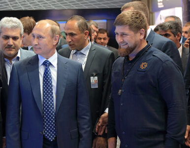 Miniatura: Ramzan Kadyrow ogłosił milion dolarów...