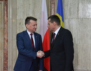 Miniatura: Polska i Rumunia zacieśniają współpracę w...