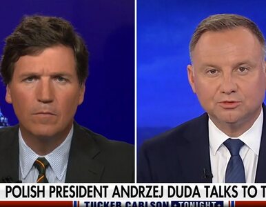 Miniatura: Prezydent Andrzej Duda w Fox News chwali...