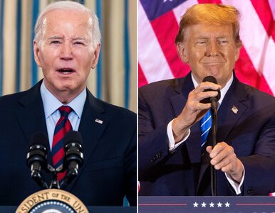Miniatura: Joe Biden czy Donald Trump? Gdyby...