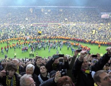 Miniatura: Borussia: Smuda przynosi nam szczęście