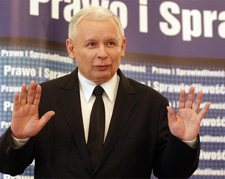 Miniatura: "Kaczyński próbuje odwrócić uwagę Polaków"